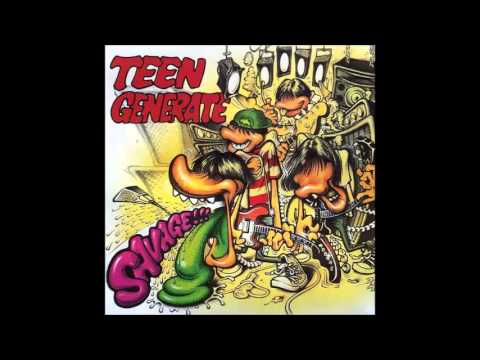 download lagu mp3 mp4 Teengenerate Savage, download lagu Teengenerate Savage gratis, unduh video klip Teengenerate Savage
