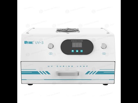 Nồi hấp keo OCA UYUE UV-3 1200w