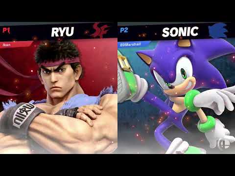 Ikan (Ryu) vs PowPow (Sonic) - Roundhouse 2022 Winners Semis