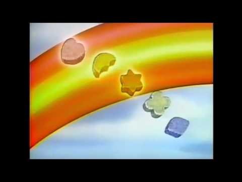 Lucky Charms Cereal Commercial 80's | Magically Delicious