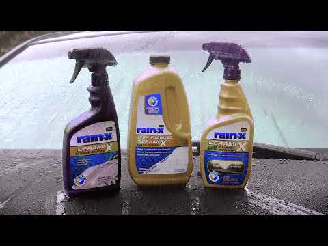 Rain-X® Pro - What is Ceramic?