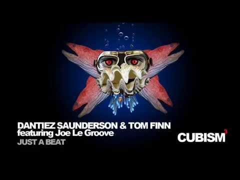 [CUBISM078] Dantiez Saunderson & Tom Finn ft. Joe Le Groove - Just A Beat (Gud Stuff Remix) [Cubism]