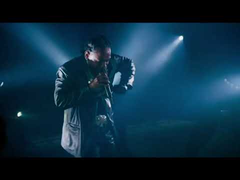 Kendrick Lamar - m.A.A.d city Live - The Big Steppers Tour: Paris (Prime Video Angle)
