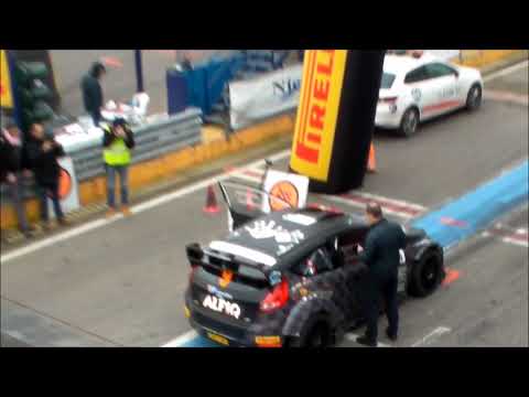 Perucelli Falzone vs Tortone Tortone  6 Rally Franciacorta International Circuit 2014