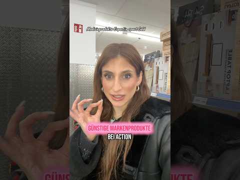 Markenprodukte Action! #actiondeutschland #beauty #beautyproducts