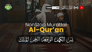 Download lagu NonStop Murattal Al-Qur'an Pilihan | Tadabbur Daily mp3