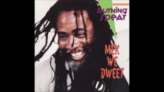 Burning Spear - Garvey