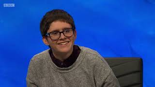 University Challenge: Merton College-Oxford v Wolfson College-Cambridge. 20/21. E10. 14 Sep 20.