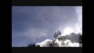 WTF IS Spraying. Can you spot the planes??