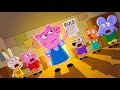 Peppa Pig In Avatar World Suzy S House Rules Peppa Funny Cartoon Songs