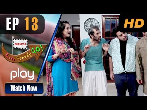 Ready Steady Go Season 2 - Episode 13 | Wehem Ya Waba | Play Tv Dramas | PL1 | Pakistani Drama