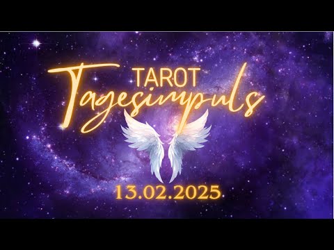 Etwas Unbekanntes erwartet dich!!! ||TagesTarotBotschaft 13.02.25