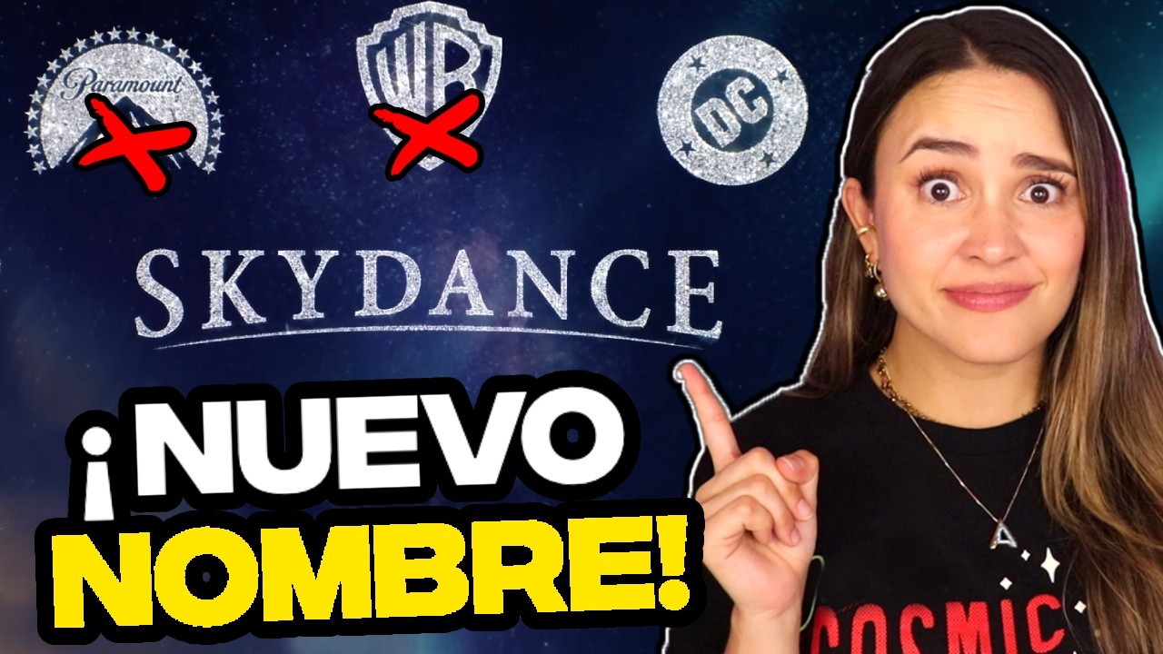 Fusión Paramount y Warner se llamará SKYDANCE 😱🔥 nueva empresa, Disney+ y Netflix alianza...