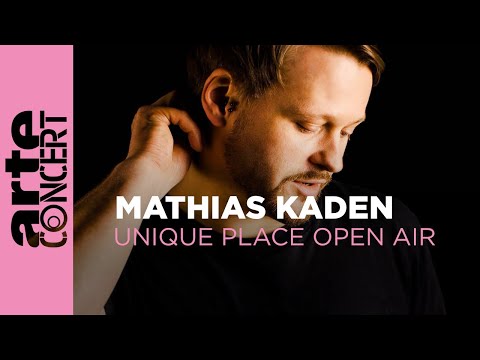 Mathias Kaden - Unique Place Open Air 2023 - ARTE Concert