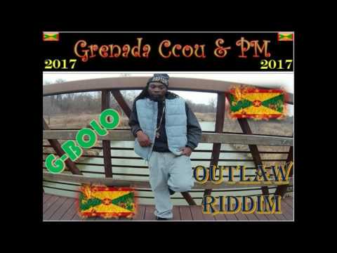 G-BOLO - Simon cho co loc's ( Grenada Soca 2017) OutLaw Riddim