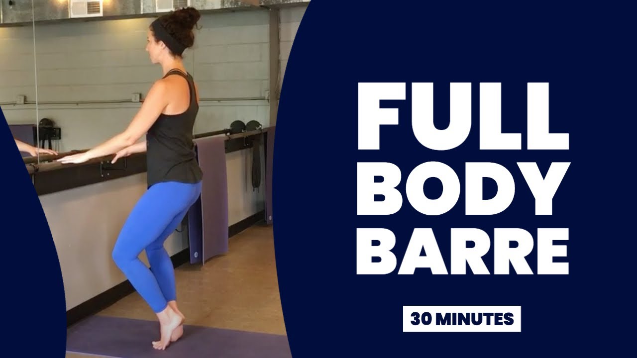 Full Body Barre