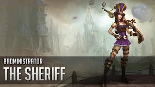 Badministrator - The Sheriff Redux (Caitlyn Tribute)