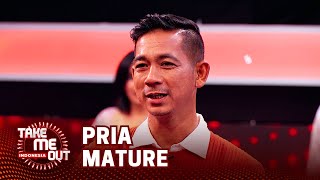 Download lagu COWOK MATURE! Nanang Siap Bikin Bahagia Ladies Pilihannya - Take Me Out Indonesia 2023 mp3