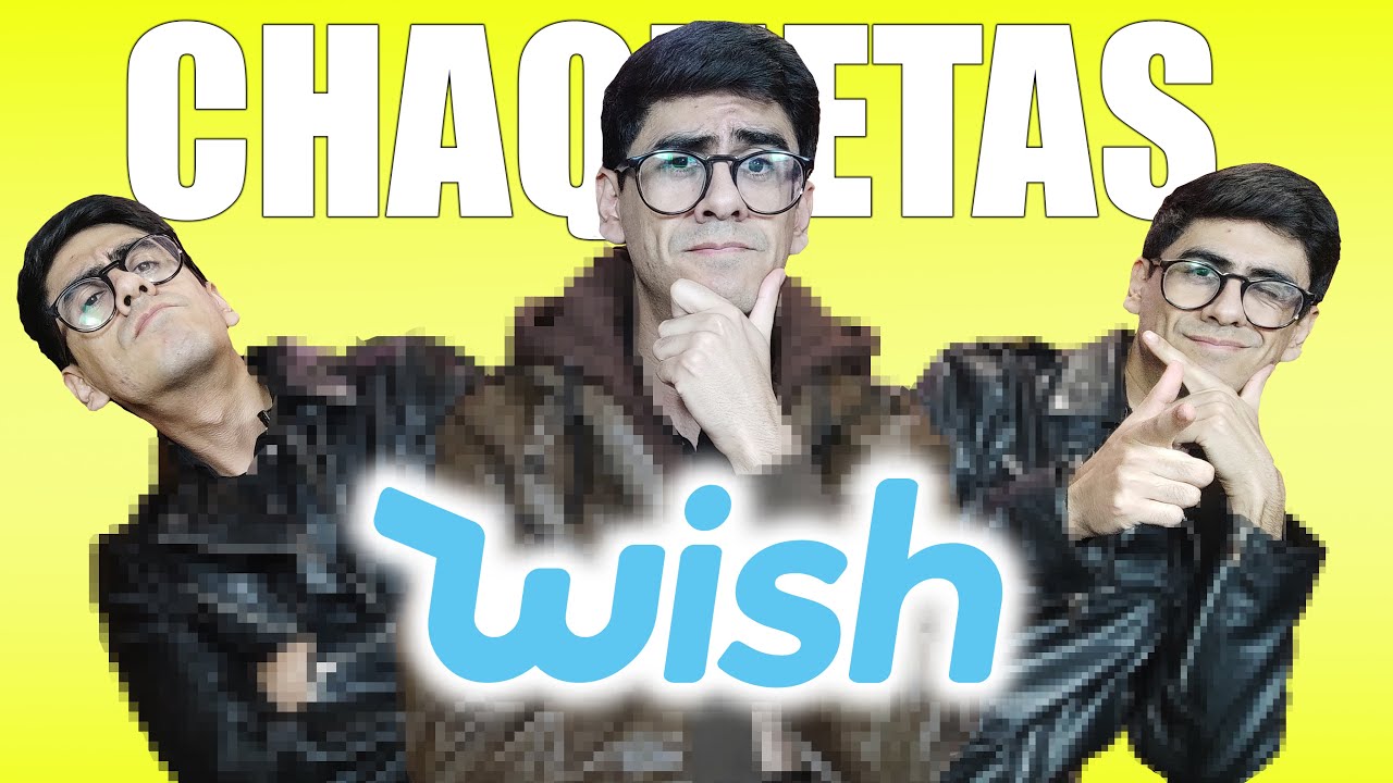 Watch 🧐 Chaquetas/Chamarras de Cuero () de WISH 🧥, Evaluando Ropa de Invierno para Hombre, Haul ✨ Now 🧐 Chaquetas/Chamarras de Cuero () de WISH 🧥, Evaluando Ropa de Invierno para Hombre, Haul ✨