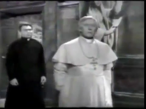 Il Pio X di Lauro Gazzolo... e il segretario doppiato da Bruno Persa