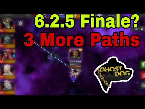 Back To Act 6.2.5 The Finale? | Marvel Contest of Champions