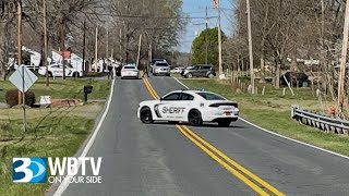 Suspect Killed In Shooting Involving Stanly County Deputy, Highway Patrol