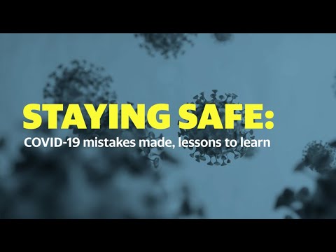 What ‘hotspot’ coronavirus states can learn from former 'epicenter' New York | Staying Safe