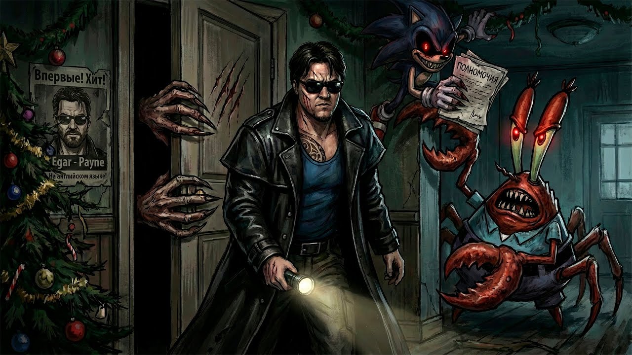 СТРИМ С ЧИПАЕМ#479  - ХОРРОР ВЕЧЕРОК (СМОТРИМ НОВОГОДНИЕ ХОРРОРЫ И ОБСЕРАЕМСЯ)