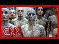 'Worst of the worst': Go inside El Salvador’s fortress prison for gang members DEFAULT Thumbnail
