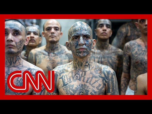 'Worst of the worst': Go inside El Salvador’s fortress prison for gang members SDDEFAULT Thumbnail