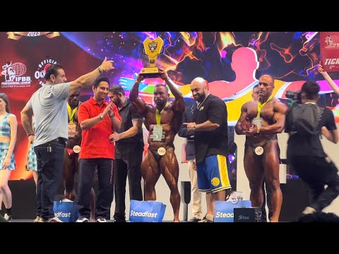 212 class Bodybuilding final results at #sheruclassic #ihff #bodybuilding #bodybuilder #contestprep