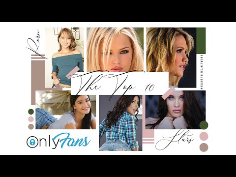 Top 10 Porn Stars on OnlyFans