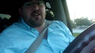 TANK LIPP- bumpin LUSH ONE " ever west" in the Escalade.