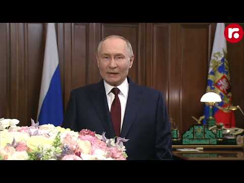 Wladimir Putins Glückwünsche zum internationalen Frauentag Wladimir Putins Glückwünsche zum internationalen Frauentag