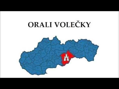 Piesne z Gemera 066 - ORALI VOLEČKY