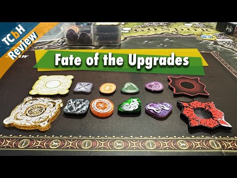 Should you get these Fate of the Fellowship Component Upgrades?  TCbH Review