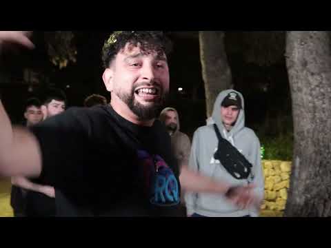 ORTEGA VS NACHO ARGENTINO - SEMIS - NOITE MEIGA