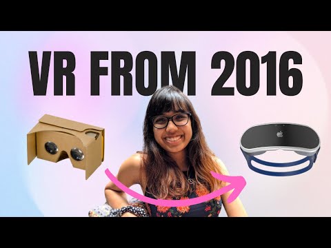 Top Virtual Reality Headset Comparison from 2016 to 2023