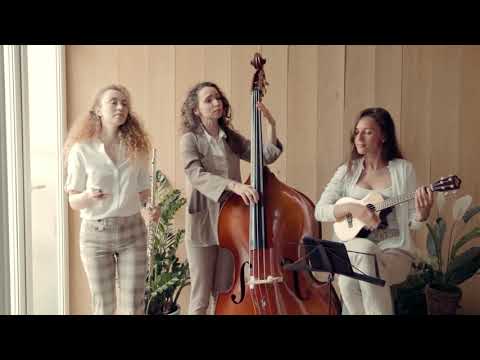 Amelie Acoustic Trio Jazz Cover - Frankie Lymon - Goody Goody