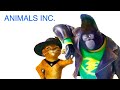 ANIMALS INC Monsters Inc Trailer