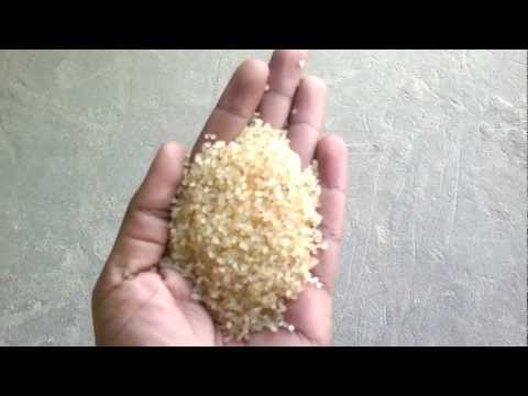 100% Broken Rice