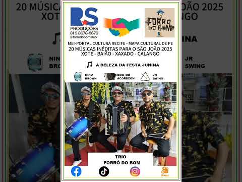 05. - A BELEZA DAS FESTAS JUNINAS