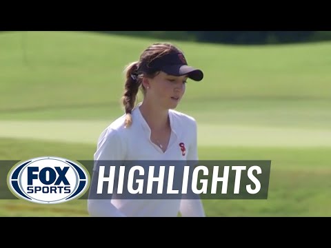 Gabriela Ruffels beats Albane Valenzuela for 119th U.S. Women's Amateur | 2019 U.S. Women's Open