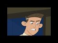 Cruellas Final Battle With Kim A Scene From Kim Possible Around The World In 80 Siches Fake