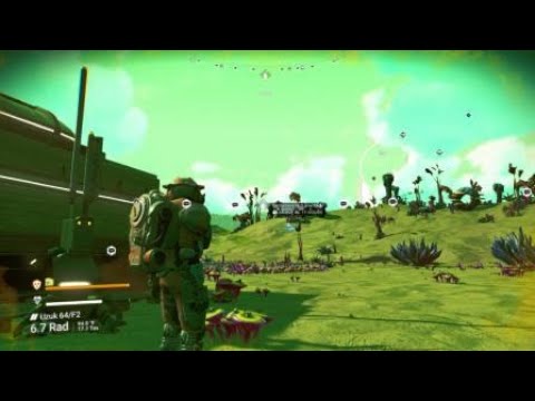 No Man's Sky - Settlement mission keeps resetting as I'm trying to complete it