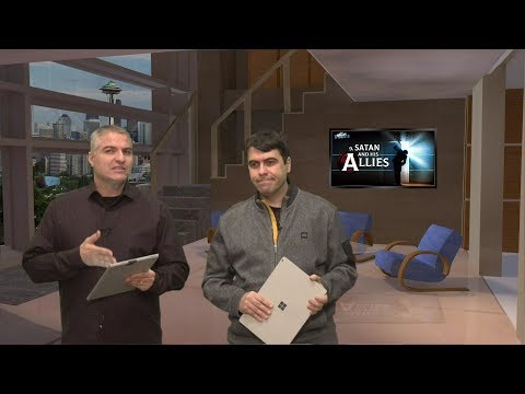 Satan and His Allies - Sabbath School Lesson 09, Q1, 2019