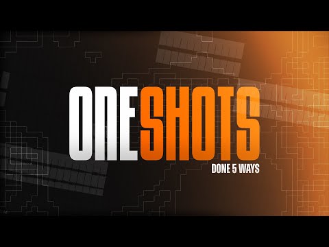 5 Ways To Make Sound FX/Oneshots for Psytrance!!!