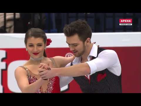 Robynne Tweedale / Joseph Buckland | Short Program | European Championship 2019 | 