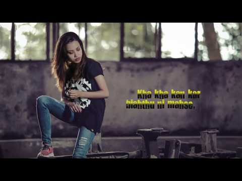 Zorini Khiangte feat 135, Ka Ngaidam Che.(Lyrics Video)