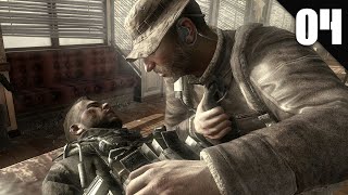 Modern Warfare 3 Campaign - THE TRUTH (Ending)